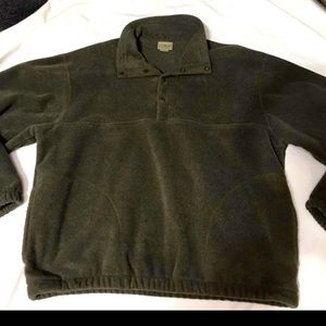 Men’s LL Bean pullover size large